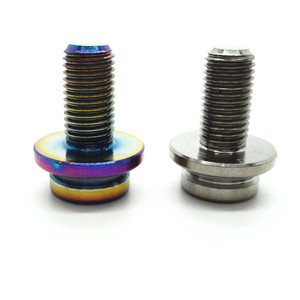 Fabricant professionnel de fixations en titane, fourniture directe d'usine, vis à tête Torx anodisées sur mesure, en vrac, pour l'industrie - Product Image 1
