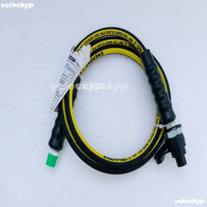 สายไฮดรอลิก Enerpac HC9206 ยาว 6 ฟุต ขนาด 3/8" NPT + CH-604 700 บาร์/ 10,000 ปอนด์ต่อตารางนิ้ว - Product Image 2