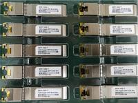 10G SFP+ to RJ45 Copper Module 30m 10GBASE-T Transceiver Multi-Gigabit 1.25G 2.5G 5G 10Gbps Auto-Negotiation SFP+ Copper Adapter