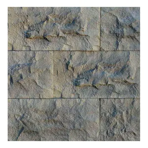 Azulejos de pizarra natural, suministro de fábrica, piedra cultivada, bajo precio