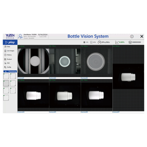 Inspección integral de contenedores de plástico, botellas y latas, máquina de inspección visual - Product Image 3