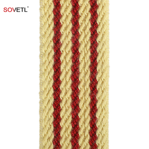 Aramid chống cháy vải <span class=keywords><strong>Kevlar</strong></span> chống cháy vành đai Aramid sợi đàn hồi chống cháy vải dây đeo - Product Image 1