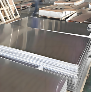 Lamiera in Acciaio Inossidabile 304 di Alta Qualità, Elevata Durabilità e Resistenza alla Corrosione, Adatta per Decorazioni Architettoniche. - Product Image 5