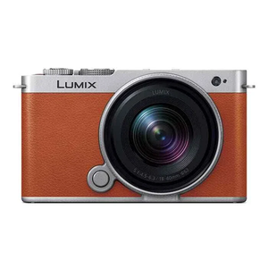 Panasonic Lumix DC-S9N (18-40mm F4.5-6.3) (Orange, DC-S9N-D) - Product Image 5