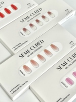 Fournisseur professionnel d'ongles en gel souple à presser – Extensions d'ongles en gel semi-durci de qualité boutique haut de gamme