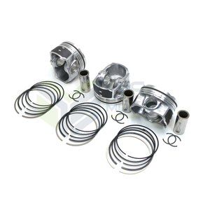 Pistón y Anillo de Motor de Gasolina B3DA-H6BG-AA para FORD <span class=keywords><strong>Euphoria</strong></span> 1.0L, Kit de Pistón de 3 Cilindros, Stock de Fábrica - Product Image 2