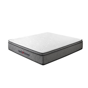 <span class=keywords><strong>Matelas</strong></span> économique à ressorts en forme de compresse taille Queen Euro Top - Product Image 4