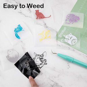 Tự dính Vinyl vinilo adhesivos CuộN corte de vinil Màu Cắt vĩnh viễn Vinyl cuộn cho cắt decal - Product Image 4