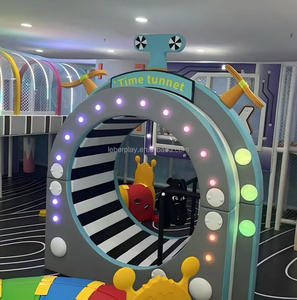 Equipo de Juego Suave para Niños, Equipo de Juegos Interior, Cinta de Correr, Máquina de Ejercicio para Gimnasio, Parque de Diversiones, Zona Infantil - Product Image 6