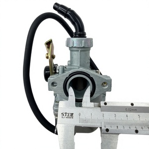 PZ21 Karbüratör Kablo Şok Cihazı KLW-<span class=keywords><strong>110</strong></span> 110cc Yatay 4 Zamanlı Motor ATV Go Kart Buggy Motosiklet için - Product Image 6