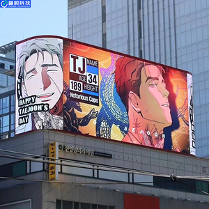 Nhà Máy Giá LED Board Màn hình hiển thị ph2.5 tiếp thị độ sáng dễ dàng cài đặt pantalla Bluetooth mô-đun ngoài trời SDK 60Hz IP65 - Product Image 1