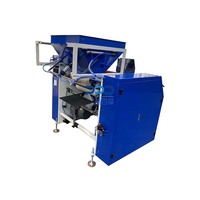 Machine automatique facile à utiliser de Rewinder de 4 axes pour le film étirable
