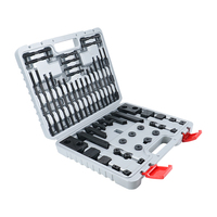 HLTNC M8/ M10/ M12/ M14/ M16/ M18 /M20/M24 58PC Kits de serrage pour accessoires d'outils CNC