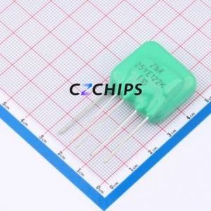 วาริสเตอร์3-TMOV25YE122K ผ่านตัวต้านทานแบบรู (THT) 1.98kV 25kA 990V 750V - Product Image 1