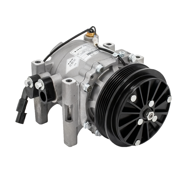 Genuine Air Conditioner Compressor Car Electrical System Accessories for BYD F3 1091056 IB5-8103010 086-CF1