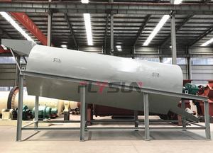 Equipo de clasificación de residuos viejos Línea de clasificación de basura sólida Máquina de clasificación de residuos de cafetería - Product Image 2