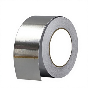 High Temperature <b>Heat</b> Resistant Engineer Grade Acrylic Pressure Sensitive EMI RFI <b>Shielding</b> Conductive Tapes Aluminium Foil - Product Image 4