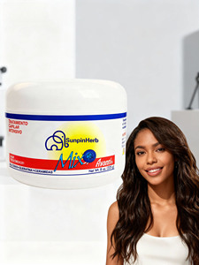 Crema de Cuidado Hidratante Avanzada con Queratina Sieicon Mix para Cabello Seco/Quebradizo y Dañado, Ofrece Hidratación Profunda, Reparación Suave y Protección del Color - Product Image 6