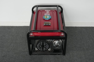 Hot bán 220V 3kw-10kw xăng máy phát điện đặt Điện Xăng Máy phát điện 220V 380V 50Hz 60Hz nhà máy phát điện - Product Image 6