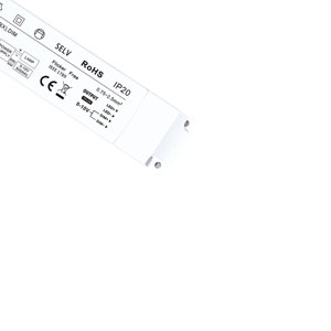 CE/UKCA/SAA/RoHS Certified 75W CV 0-10V/1-10V/10V PWM/Rx Dimmable LED Driver 100-240V AC-DC 12V 24V IP20 LED Power Supply Indoor - Product Image 4