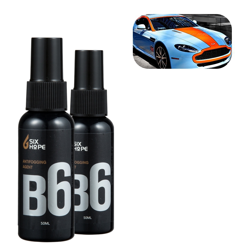 50 мл Линзы для очков Анти-туман очиститель спрей покрытие анти-туман чистящее решение