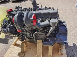 Conjunto de Motor 6wg1 6SD1 6bg1 6wf1 6HK1 para Piezas de Excavadora - Product Image 5