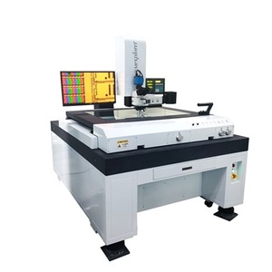 Chất lượng cao <span class=keywords><strong>3D</strong></span> cmm phối hợp máy đo quang học cụ - Product Image 6