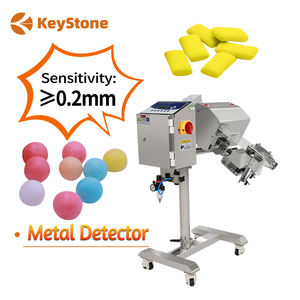 Detector de Metales de Alta Precisión para Tabletas y Cápsulas, de Acero Inoxidable Industrial, para la Industria Alimentaria - Product Image 1