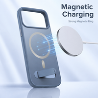 Étuis de téléphone portable magnétiques de haute qualité, de luxe, nouveau design, en TPU, verre trempé, étanches, antichocs, anti-rayures