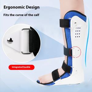 Aulex personalizzabile Cross-Border sport cavigliera regolabile supporto tendine di Achille per la terapia di riabilitazione equipaggiamento protettivo - Product Image 3