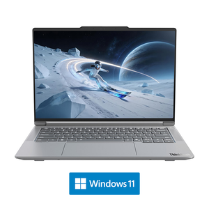 ThinkBook ใหม่ ขนาด 14.5 นิ้ว 16:10 ความละเอียด 3072x1920 120Hz ชิปประมวลผล Core I7-255H แรม 32GB ช่องใส่ M.2 2242 PCIe Gen4 ระบบปฏิบัติการ Windows 11 Home สำหรับนักเรียนและนักศึกษา ชิปประมวลผล Core Ultra 7 - Product Image 3