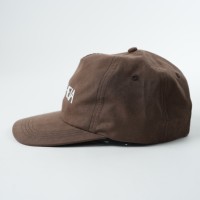 Gorra de Papá Yukaihe Personalizada Sin Estructura de 5 Paneles, Gorra de Moda con Bordado, Gorra de Papá de Nailon con Bordado
