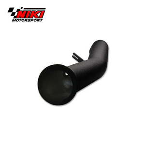NIKIMOTOR Kits de tuyaux d'admission d'<span class=keywords><strong>air</strong></span> froid en aluminium noir pour Nissan 350Z 03-06 et Infiniti FX35 avec garantie de 12 mois - Product Image 3