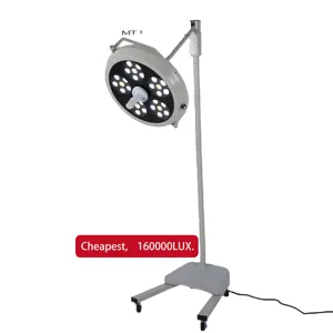Attrezzatura medica MT ha condotto la lampada di funzionamento per l'ombra di chirurgia meno tipo luce portatile
