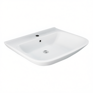 Lavabo Origin de un solo orificio de 65 cm para baño - Product Image 3