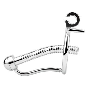 Новое поступление, Мужская стальная клетка целомудрия - Product Image 4