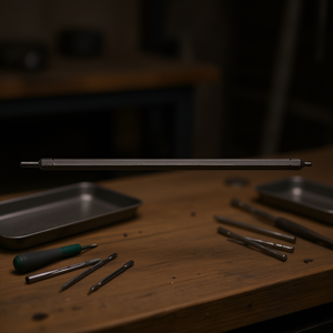 Barra de extensión para destornillador 333 E de 12 pulgadas de longitud para herramientas de precisión - Product Image 3