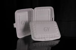 Cajas de espuma para comida, envases desechables para comida, cajas de espuma, contenedores de espuma, contenedores de espuma para comida, contenedor de comida, contenedor de espuma para almuerzo - Product Image 6