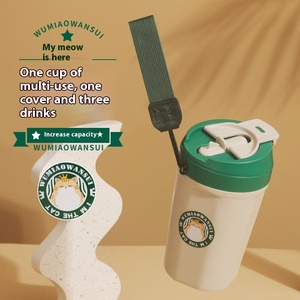 Frasco de vacío de acero inoxidable 304 con temática de alta apariencia y Cuerda de transporte de termo <span class=keywords><strong>para</strong></span> tazas <span class=keywords><strong>para</strong></span> beber - Product Image 4