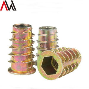 Tuyau de drainage en plastique de 1 1/4 pouce avec écrou en alliage de zinc, tuyau d'évacuation avec insert en alliage, écrou pour zinguage - Product Image 5