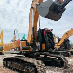 รถขุดมือสอง Sany SY305H รุ่นขายดีที่สุด เครื่องจักร 30 ตัน 215H 235H 245H 305H 335H 365H 485H 550H รถขุดหนักสำหรับงานก่อสร้าง - Product Image 5