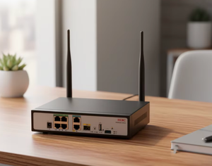 Router 4G LTE H3C Enterprise MSR810-LM-EI - Product Image 2