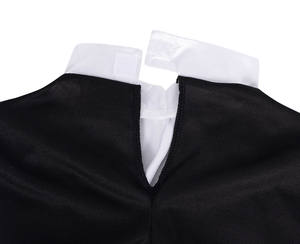 Disfraz <span class=keywords><strong>de</strong></span> Vampiro Gótico para Juegos <span class=keywords><strong>de</strong></span> Rol y Cosplay, Conjunto <span class=keywords><strong>de</strong></span> Lujo para Fiestas <span class=keywords><strong>de</strong></span> Halloween, Carnaval y Cosplay - Product Image 6