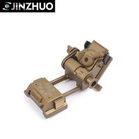 Support de casque tactique en aluminium de haute qualité, usiné CNC, pour accessoires d'armes OPS