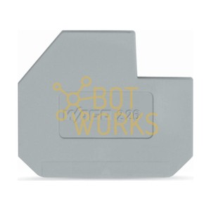 Connettore Terminale in Plastica 226120 per Collegamento Cavi - Nuovo - Product Image 1