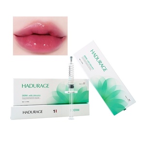 HADURAGE 10ml 26mg <span class=keywords><strong>Acide</strong></span> <span class=keywords><strong>Hyaluronique</strong></span> – Remplisseur Corporel pour l'Augmentation <span class=keywords><strong>des</strong></span> Fesses, <span class=keywords><strong>des</strong></span> Hanches et <span class=keywords><strong>des</strong></span> Seins – <span class=keywords><strong>Injection</strong></span> Grand Volume pour le Remodelage Corporel - Product Image 2