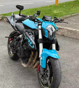 Utilizado para Yamaha MT09.900cc en <span class=keywords><strong>2019</strong></span>. Motocicletas Usadas de Alta Calidad - Product Image 4