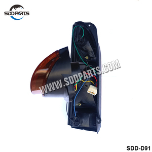Feu arrière de voiture pour DAIHATSU HIJET 2002 <span class=keywords><strong>LE</strong></span>-S210V 8155097504 8156097503 81550-97504 81560-97503 feu arrière - Product Image 6