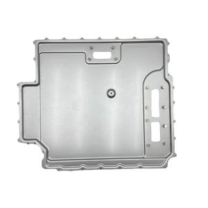 מותאם אישית נירוסטה גיליון אלומיניום מתכת חותמת חלקים עיבוד שירותי עיבוד המוצר לוחות רכב גוף ומגן - Product Image 1