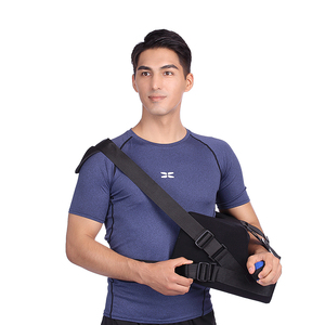 2023 tıbbi kol askısı, kaçırma yastık ile omuz <span class=keywords><strong>Immobilizer</strong></span>, yaralanma desteği ağrı kesici için ameliyat sonrası omuz kol Brace - Product Image 3